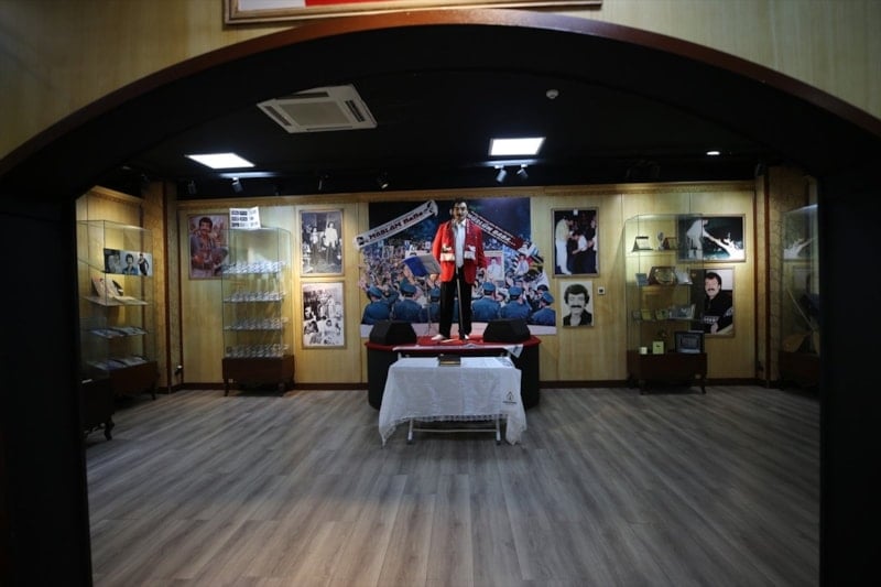 Müslüm Gürses, Şanlıurfa’daki Müzesi ile Hatırlanıyor