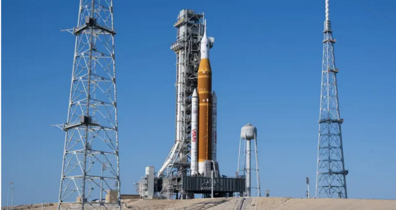 NASA, Artemis 2 İle Ay'a Gidiş İçin Geri Sayıma Başladı