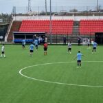 Nazillispor, 12-0'lık Maçta Oyun Alanını Terk Etti