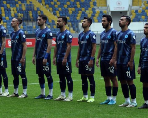 Nazillispor, Kütahyaspor’a Destek İçin Teşekkür Etti