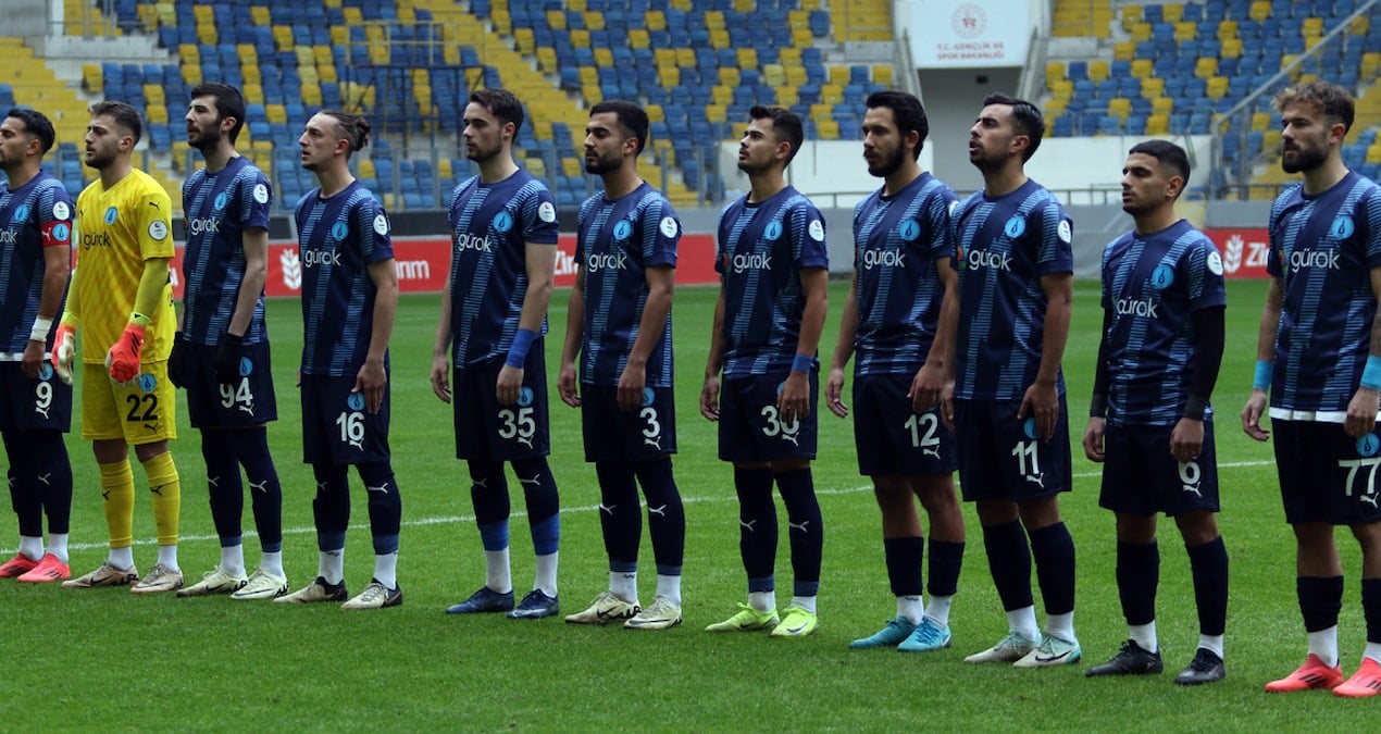 Nazillispor, Kütahyaspor’a Destek İçin Teşekkür Etti