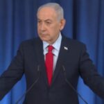 Netanyahu, İran Saldırılarıyla İlgili Canlı Yayında Açıklamalarda Bulundu