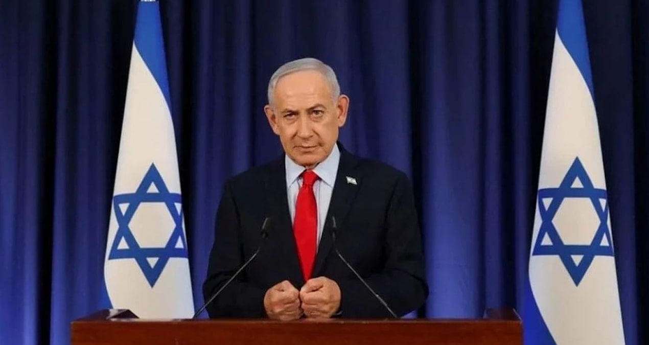Netanyahu, İsrail Ordusu'na Lübnan'daki İşgali Genişletme Talimatı Verdi