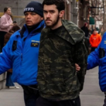 New York'ta bomba atan Türk gençleri gözaltına alındı