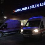 Niğde'de Kontrolden Çıkan Otomobilin Elektrik Direğine Çarpması Sonucu 1 Kişi Hayatını Kaybetti, 1 Kişi Yaralandı