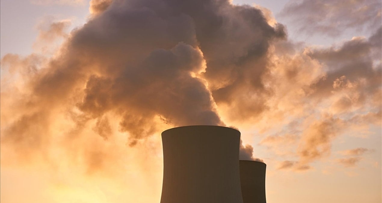 Nükleer enerji zirvesinde 27 ülkeden ortak bildiri yayımlandı