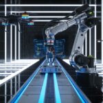 Nvidia ile fabrikalarda yapay zeka devrimi: Otonom üretim süreci başlıyor