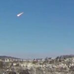 Ohio'da Meteor Patlaması: Şok Dalgası ve Paniğe Yol Açtı
