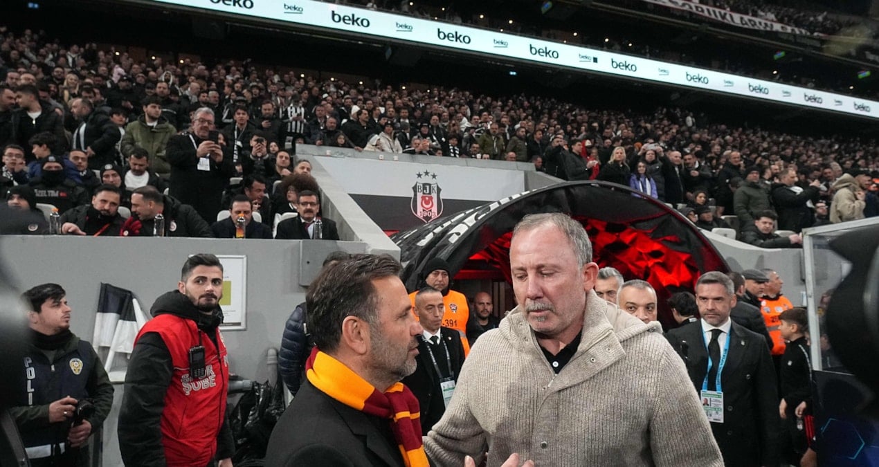 Okan Buruk: Bizi Maçta Üzen Hakem Yönetimi ve Verilmeyen Penaltı