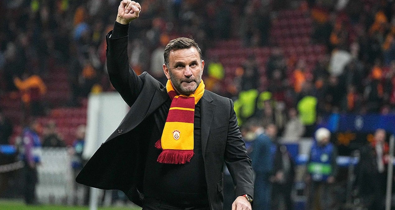 Okan Buruk, Galatasaray'ın Liverpool Maçında Alacağı 11'i Belirledi