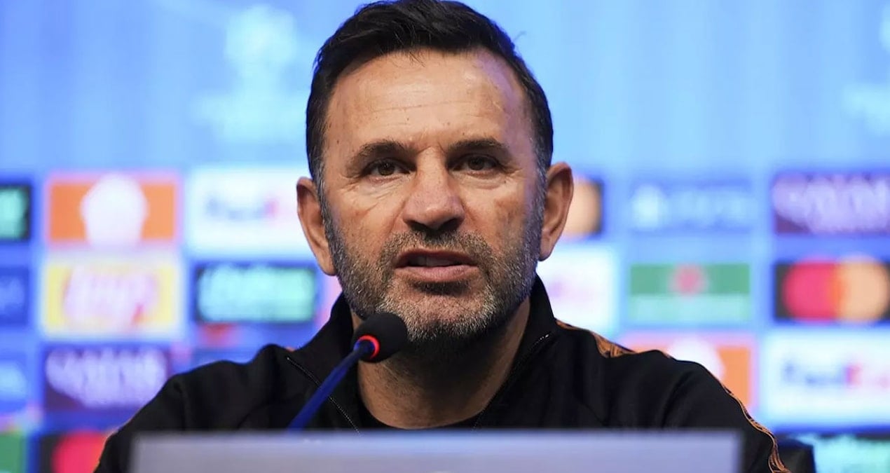 Okan Buruk, Liverpool Maçında Dikkat Edilmesi Gereken Tehlikeleri Sıraladı