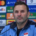 Okan Buruk: Şampiyonlar Ligi'nde Turu Geçmeyi Hayal Ediyorum