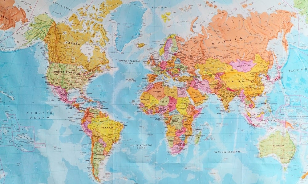 Olası üçüncü dünya savaşı senaryosunda Türkiye en kötü yerler arasında