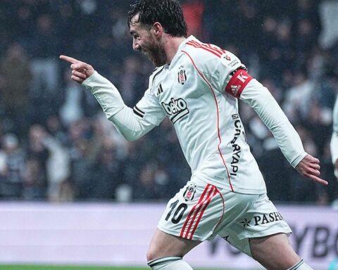 Orkun Kökçü: İlk Golümden Sonra Oynamam Daha Rahatlaştı