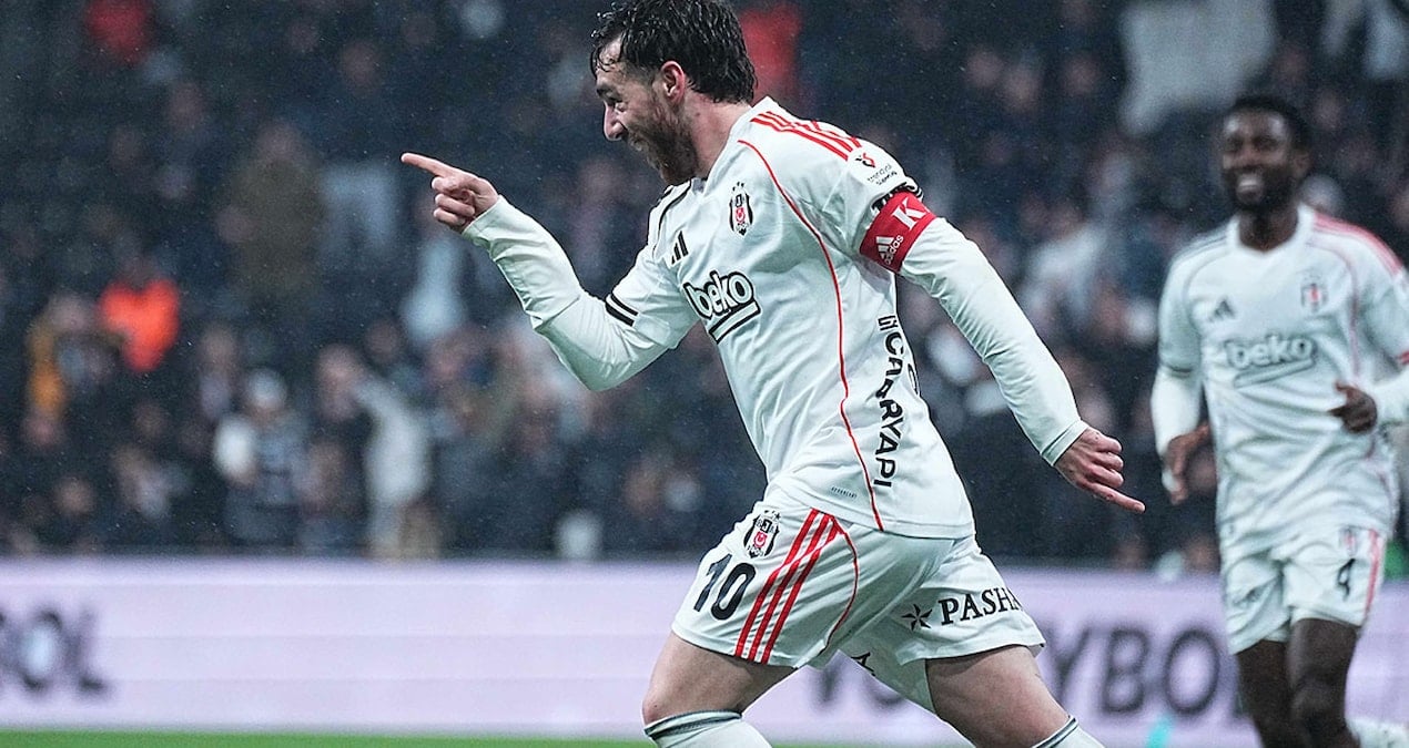 Orkun Kökçü: İlk Golümden Sonra Oynamam Daha Rahatlaştı