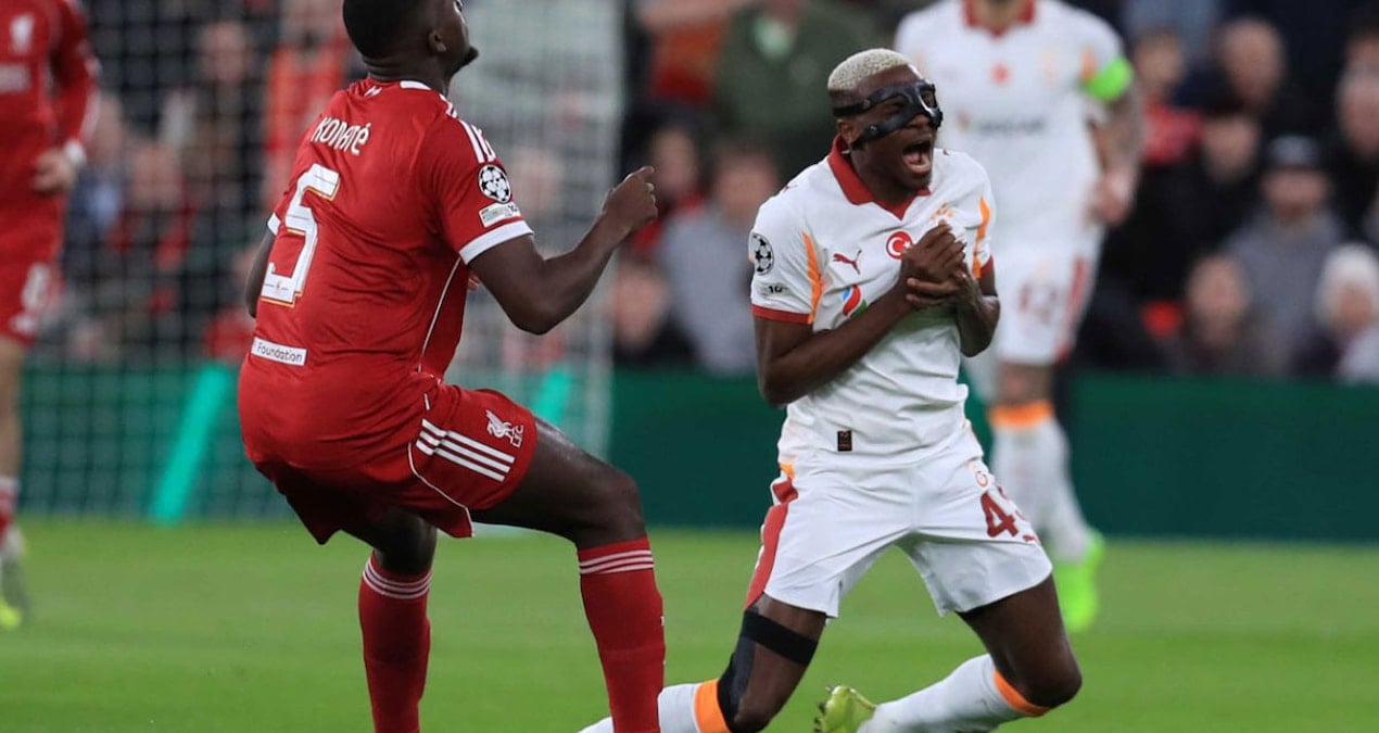 Osimhen’in Kolunda Kırık Tespit Edildi, Tedavi Süreci Başladı