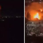 Pakistan, Afganistan'daki Taliban Silah Depolarını Hedef Aldı