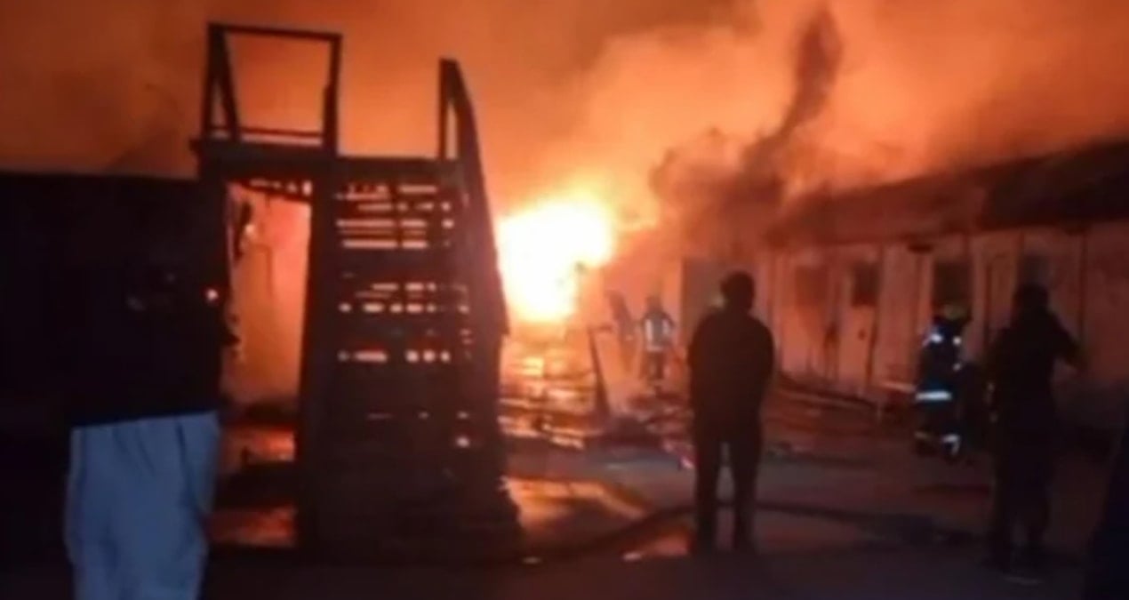 Pakistan'ın Kabil'deki Hastaneyi Vurmasıyla Afganistan'da Sivil Kaybı Arttı