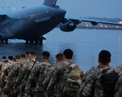 Pentagon, 82’nci Hava İndirme Tümeni’ni İran’a göndermeyi planlıyor