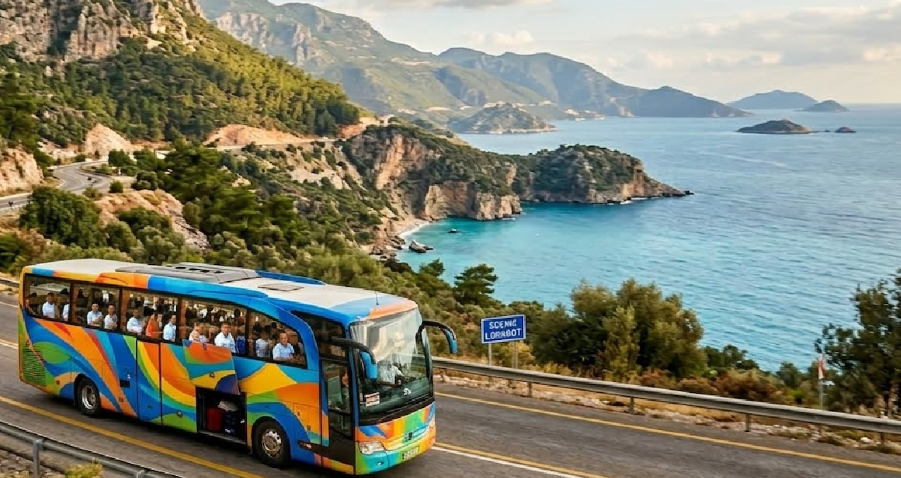 Peru ile Brezilya Arasındaki 6 Günlük Uzun Yolculuk Deneyimi