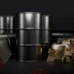 Petrol Fiyatları Sert Düşerken Altın Hızla Yükseliyor