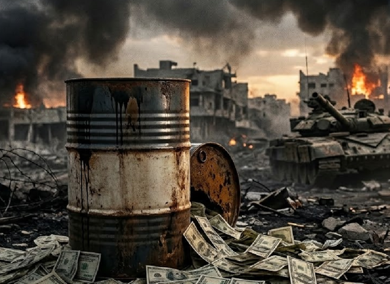 Petrol Fiyatlarının Arttığı Ortadoğu'da Enerji Altyapısına Saldırılar Tırmanıyor