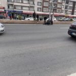 Polatlı'da otomobilin çarptığı yaya hastaneye kaldırıldı, yaşamını yitirdi