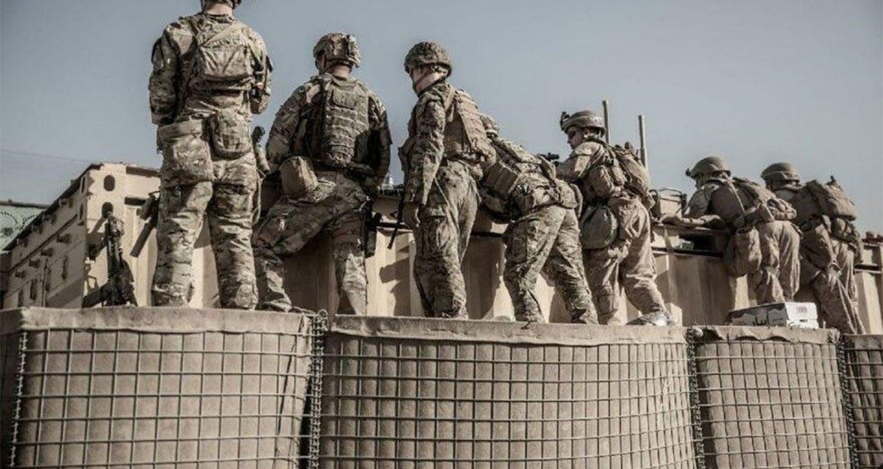 Polonya, Irak’taki Askerlerini NATO Koordinasyonuyla Tahliye Etti
