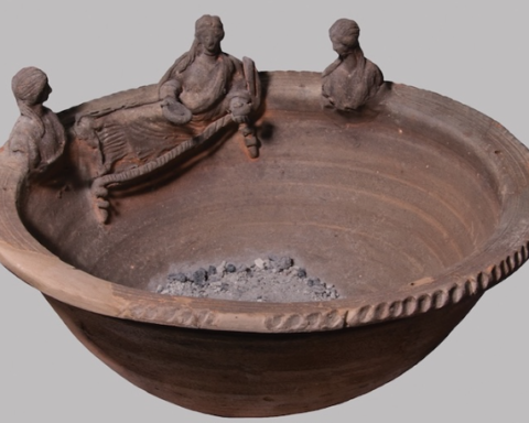 Pompeii’deki Antik Dini Ritüellerin Sırrı Gün Yüzüne Çıktı