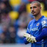 Portekiz Milli Takımı'na Gençlerbirliği'nin Kalecisi Ricardo Velho Davet Edildi