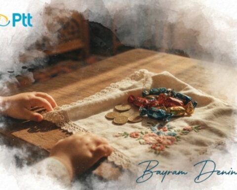 PTT, Ramazan Bayramı İçin Özel Tebrik Kartları Hazırladı