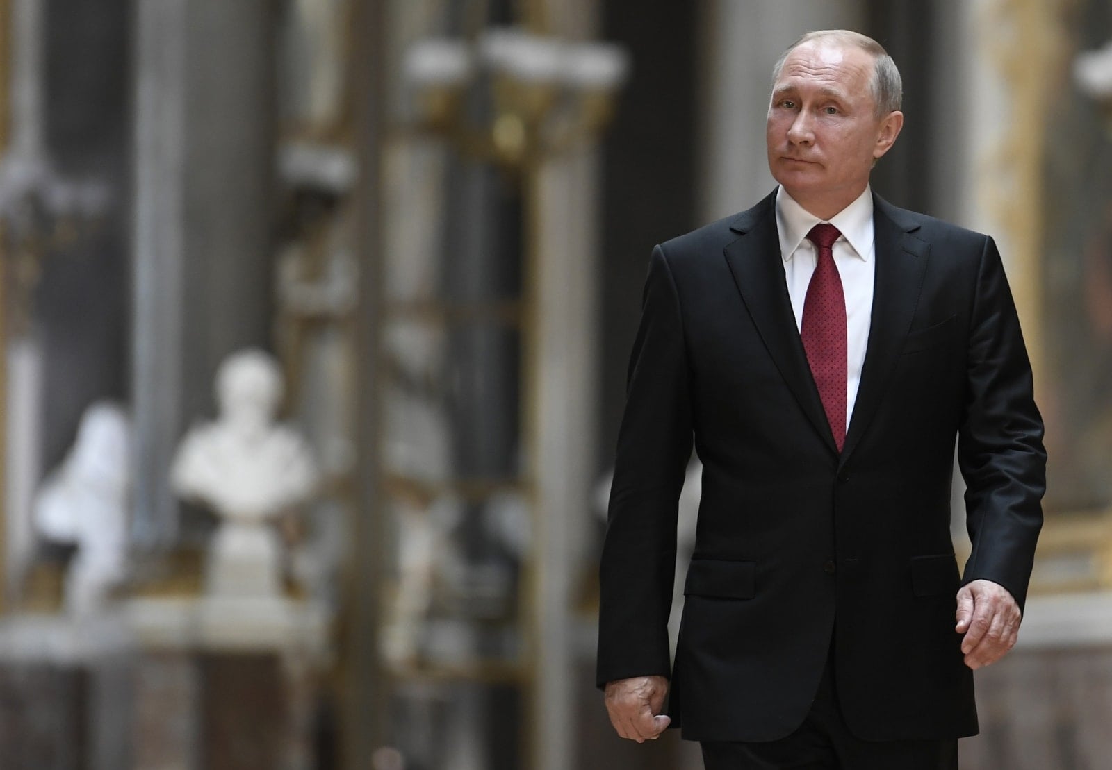 Putin'den ABD'ye Şok Teklif: "Ukrayna'ya Desteği Kes, İran'a İstihbaratı Durduralım"