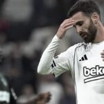 Rafa Silva, Benfica'da beklenen performansı gösteremedi