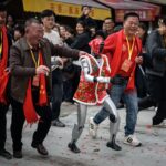 Robotlar ve İnsanlar: Jieyang'da Geleceğin Teknolojisi Bir Araya Geldi