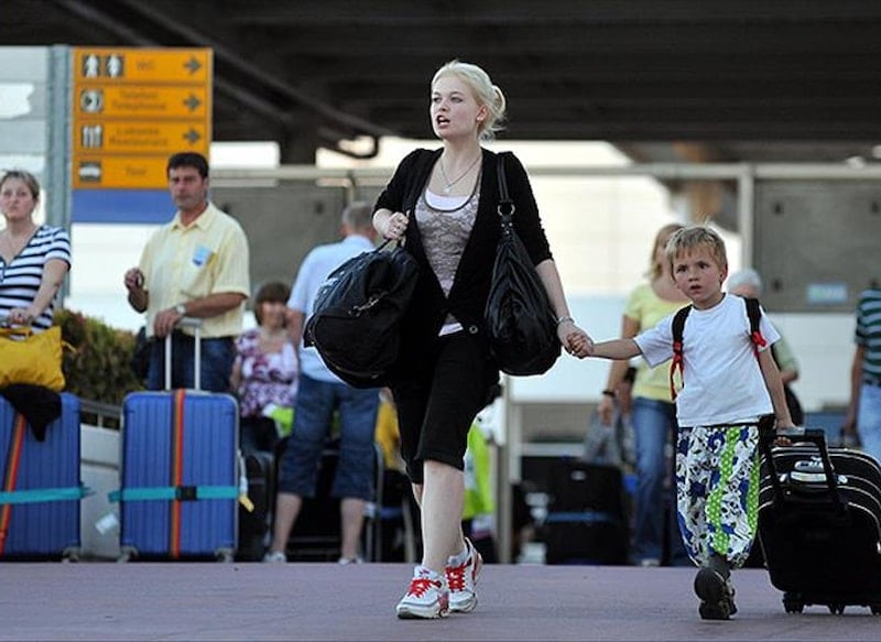 Rus turistlerin Körfez tatillerini iptal etmesi sektörleri olumsuz etkiledi