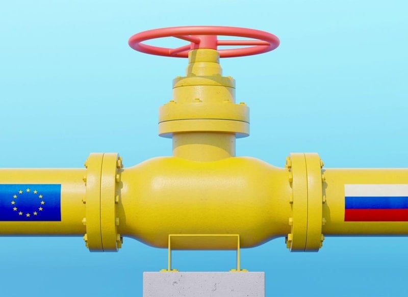 Rusya: Avrupa Enerji Krizi Yeni Dönemin Başlangıcını İşaret Ediyor