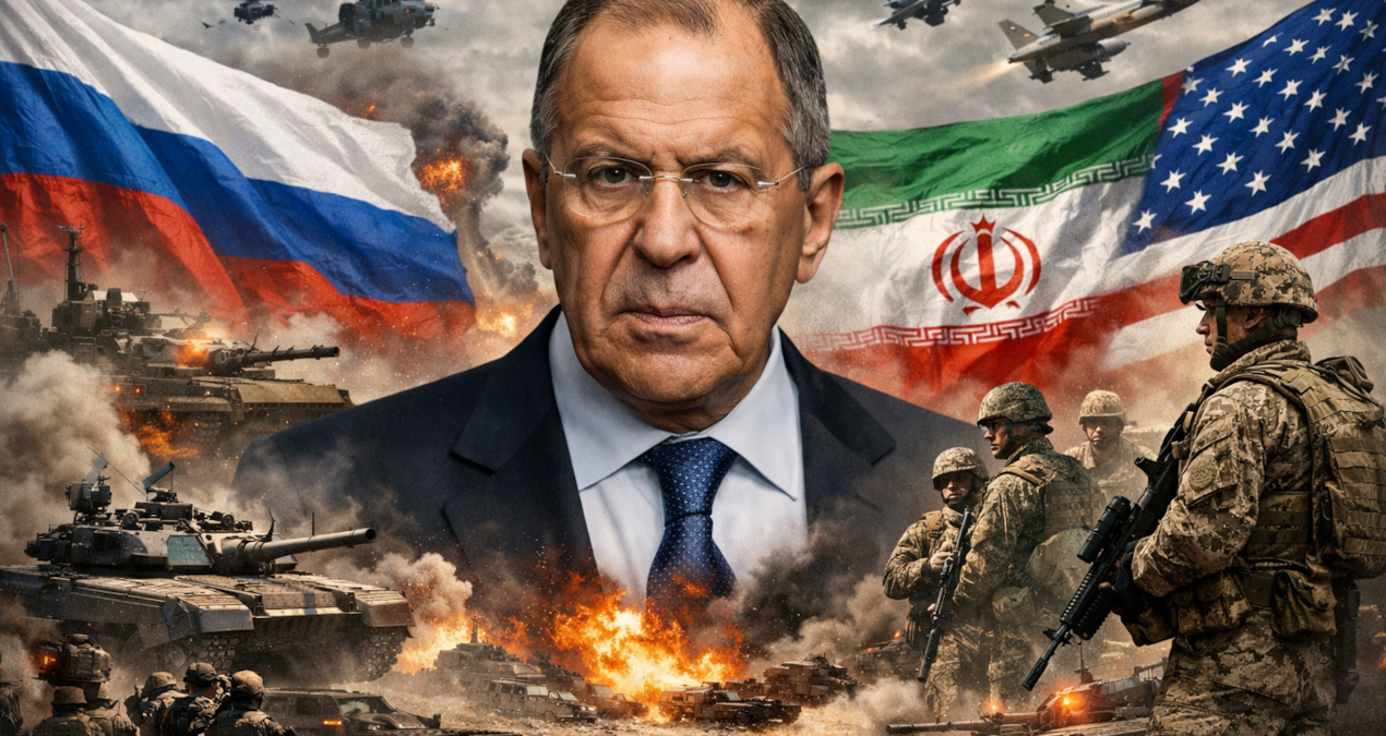 Rusya, İran ile Stratejik İlişkilerini Teyit etti, Doğrudan Çatışmanın Tarafı Olmadığını Vurguladı