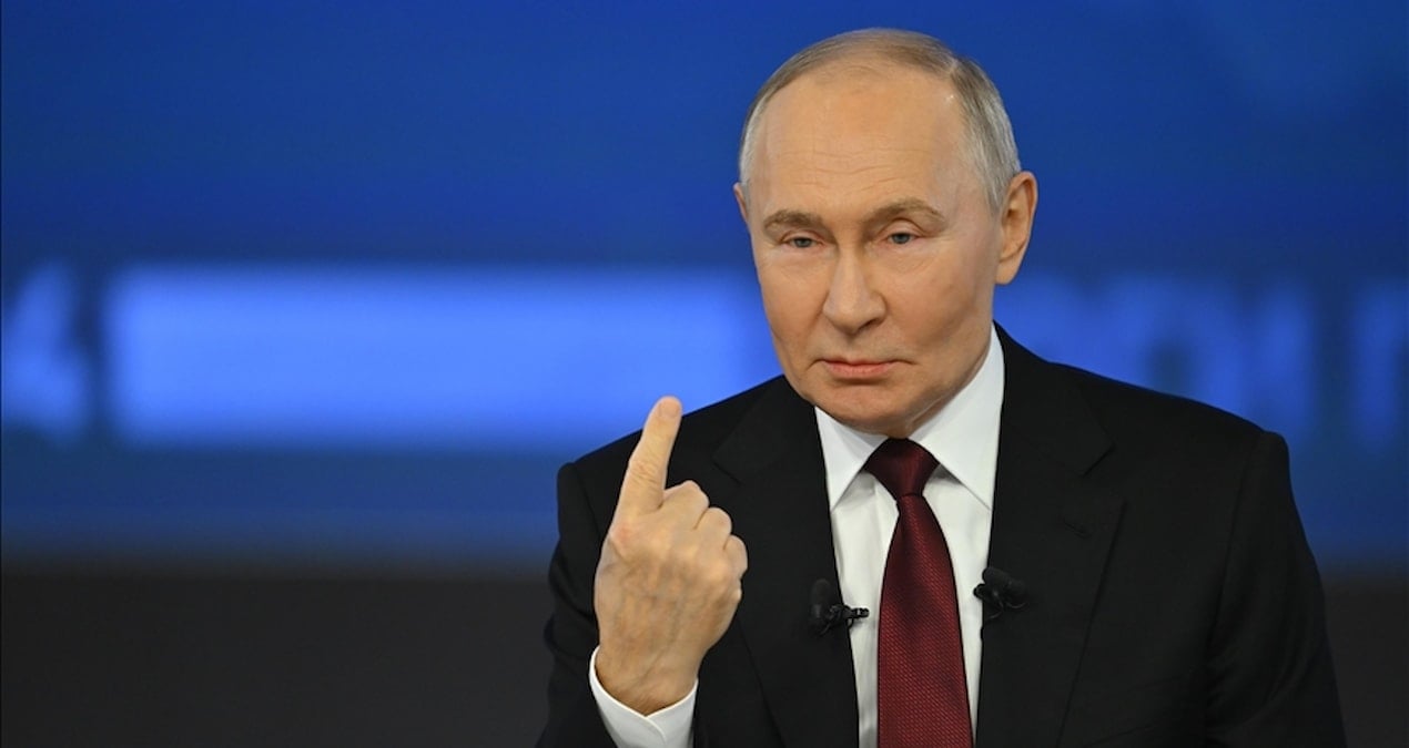 Rusya, Orta Doğu'daki Silahlı Çatışmalarla İlgili Endişelerini Duyurdu