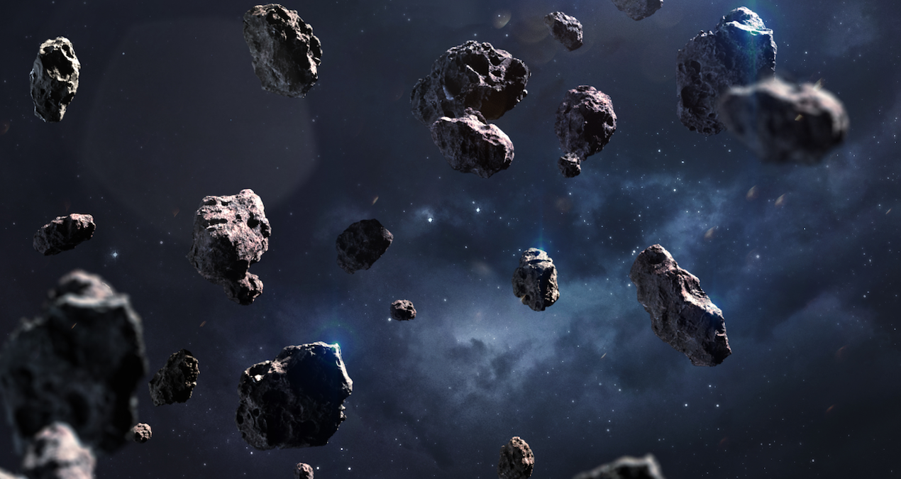Ryugu asteroidinden elde edilen DNA ve RNA bulguları, yaşamın kökenlerine dair yeni sorular doğurdu