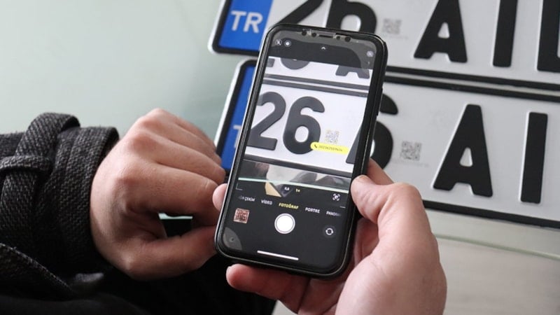 Sahte plaka ve orijinal plaka arasındaki farklar nasıl anlaşılır