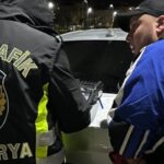Sakarya'da Ehliyetsiz Sürücüye 200 Bin Lira Ceza Uygulandı
