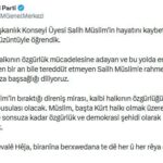 Salih Müslim'in Ölümü, YPG İçin Yeni Bir Dönem Başlatıyor