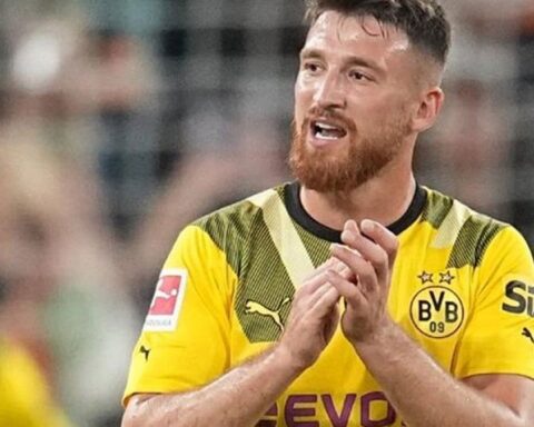 Salih Özcan, Borussia Dortmund ile sezon sonunda yollarını ayırıyor