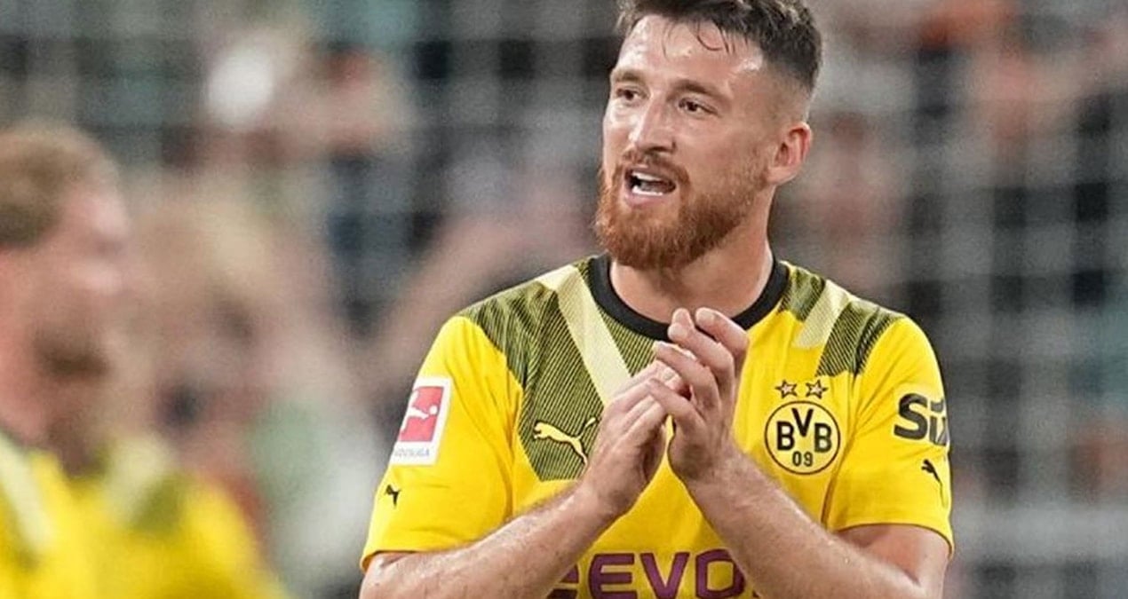 Salih Özcan, Borussia Dortmund ile sezon sonunda yollarını ayırıyor