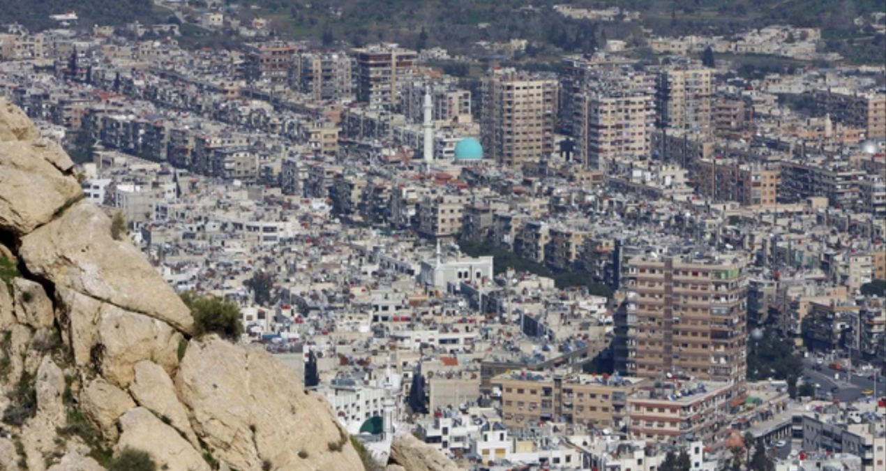 Şam'da Alkol Satışı Belirli Mahallelerle Sınırlı Hale getirildi