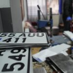 Samsun'da Plaka Değişimi Süreci Hızlandı: 20 Gün İçinde 8 Bin İşlem Tamamlandı