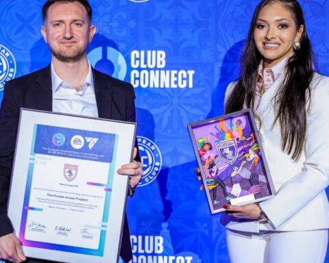 Samsunspor’un Mor Forma Projesi, Avrupa'da Ödül Kazandı