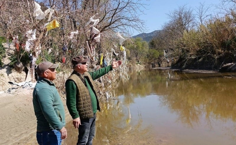 Sarıçay'da Kirlilik Sorunu, Aydın'ın İçme Suyu Kaynağını Tehdit Ediyor