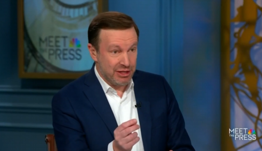 Senatör Murphy: ABD, Düşmanlarına Para Verdikçe Savaş Anlamsızlaşıyor