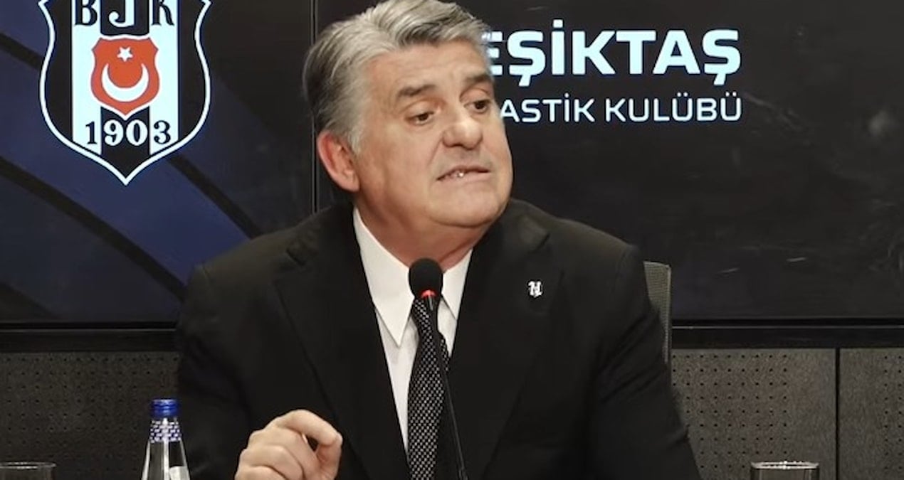Serdal Adalı: Beşiktaş'ı Başarıya Taşıyacak Güçteyiz